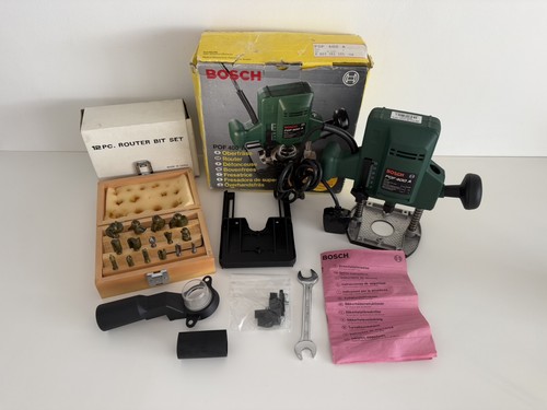 Bosch router pof 400 - 400, boxed