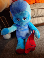 In The Night Garden Iggle piggle Jumbo Plush With Red Blanket 30inch