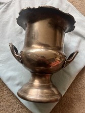 Vintage silver plated