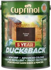 Cuprinol 5 Year Ducksback