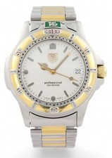 Vintage TAG Heuer 4000 Series