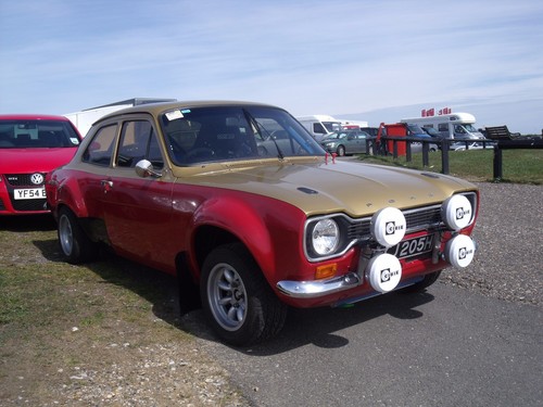 Pair classic car longbase - pair,