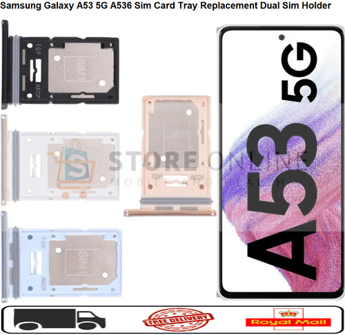 For samsung galaxy a53 - for,