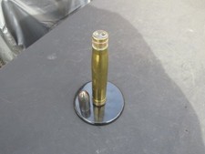 WORLD WAR 1 BRASS TRENCH ART