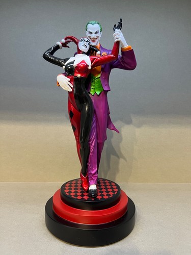 Joker and harley - quinn,, dc