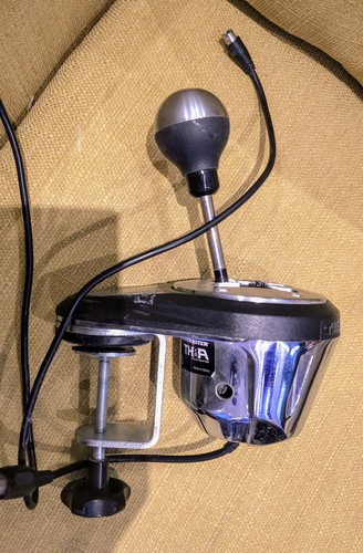 Thrustmaster th8a add gear - th8a, add-on