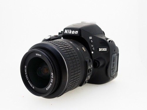 Nikon d5100 2mp digital - nikon,