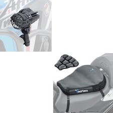 Set LED Auxiliary Lights + Air