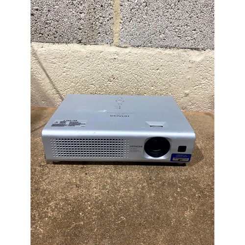 Hitachi rs55 multimedia lcd - hitachi,