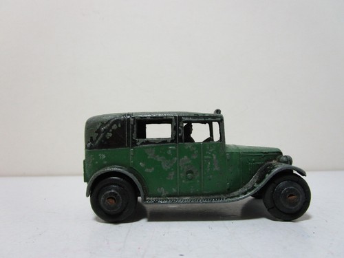 Dinky toy 36g taxi with - ,
