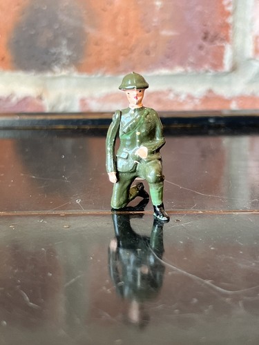 Vintage lead britains empty - vintage,