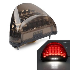 Tail Light Brake Light Turn Signals For Kawasaki Ninja ZX-12R 2000-2005 Smoke et