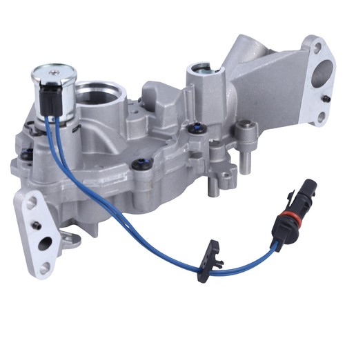New oil pump - new,