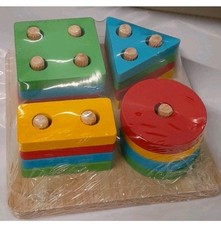 Wooden Educational Toys for