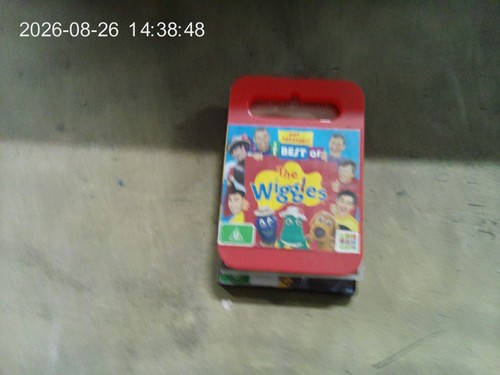 The best wiggles - the,