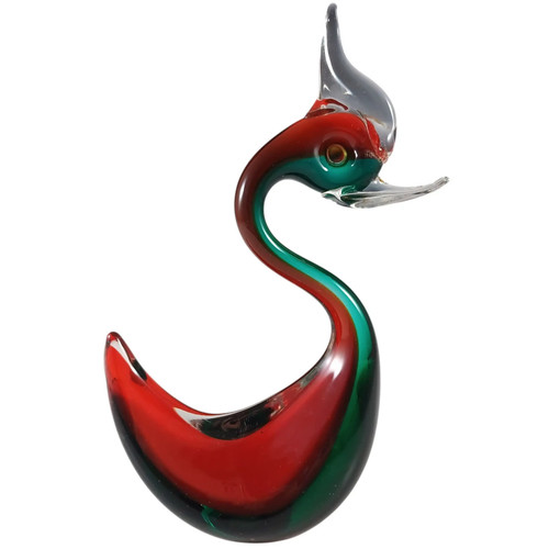 Murano venetian red - /, green