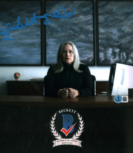 Patricia arquette signed - arquette,