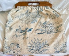 Handmade Vintage Toile De Jouy