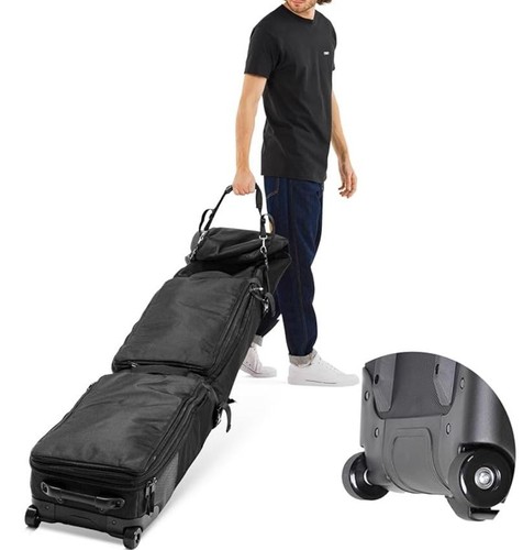 Oversize snowboard bag - oversize,