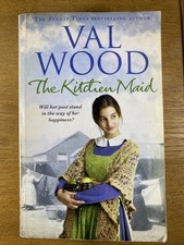 Kitchen Maid by Val Wood