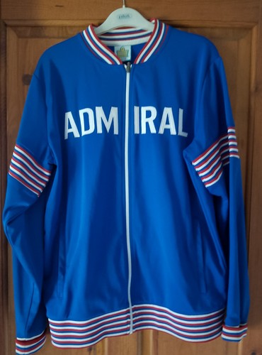 Vintage england track top - vintage,