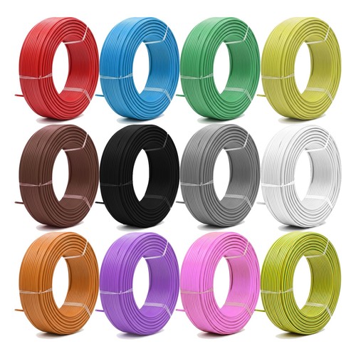 Tri rated cable - rated, 1mm
