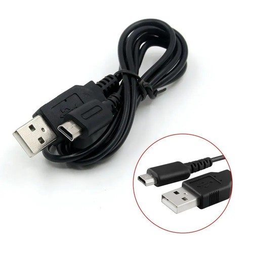 Nintendo usb charger - charger, cable