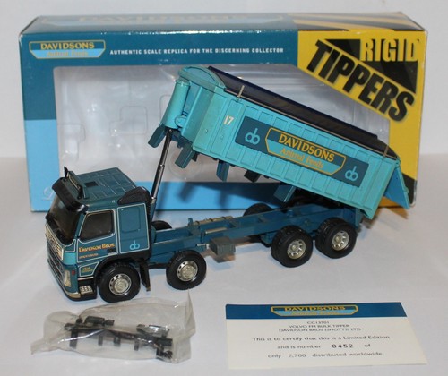 Corgi cc13501 volvo - cc13501,