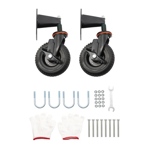 2pcs heavy duty gate - 2pcs, 8"
