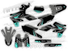 Graphics kit fits - fits, yamaha