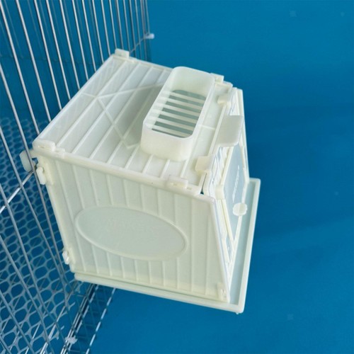 Parrot breeding box smooth - breeding,