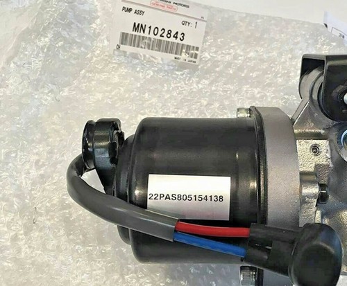2001 2011 mitsubishi - 2001-2011,
