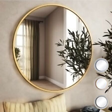 Large Round Wall Mounted