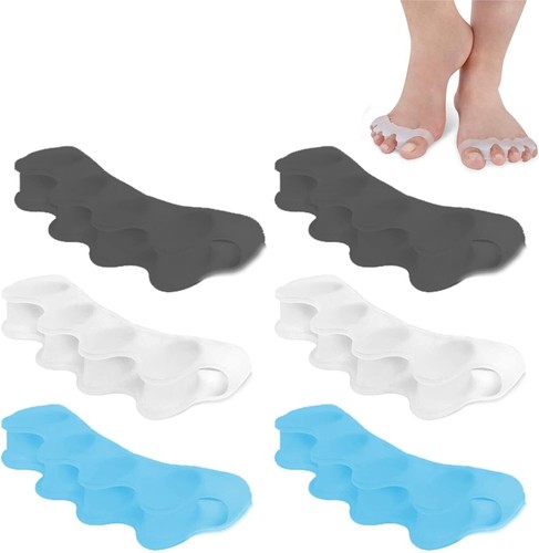 Gel toe separator stretcher - gel,