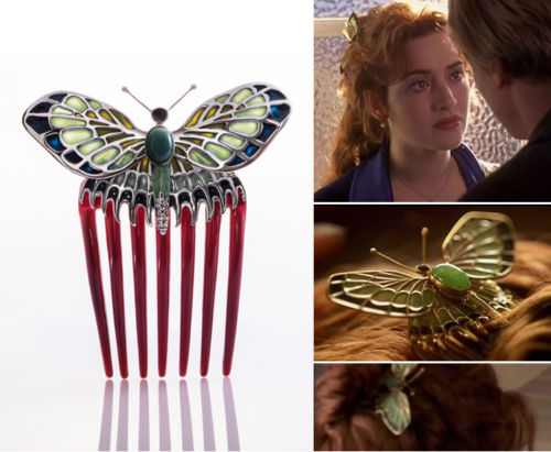 Vogue titanic rose butterfly - vogue,