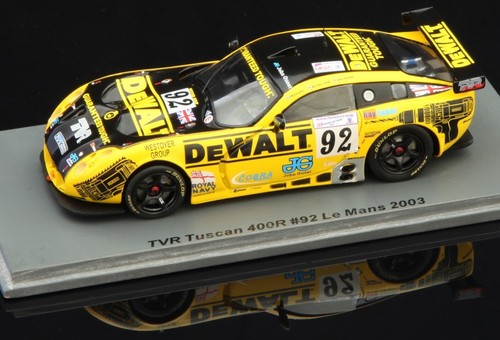Spark tvr tuscan 400r 92 - spark,