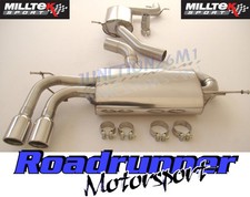 Milltek Golf MK5 GTi Exhaust