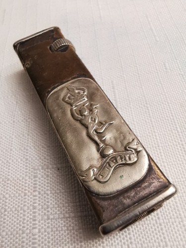 1940s ww2 leather vtg - ww2, cartier
