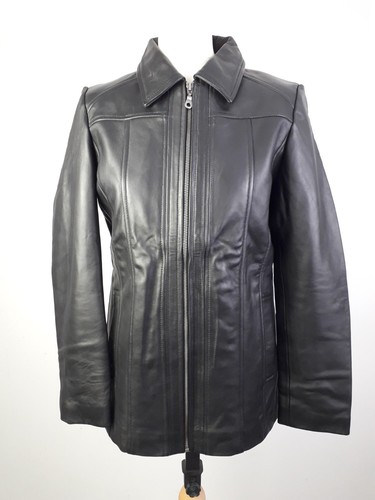 Real leather women marsha - real,
