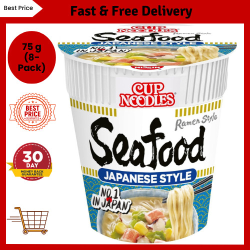 Nissin cup noodles - cup,