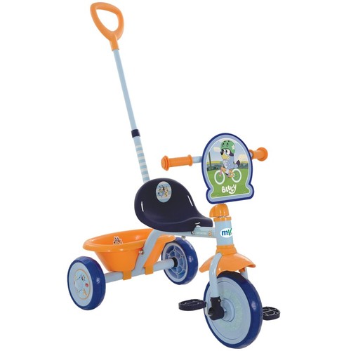 First trike bluey kids ride - first,