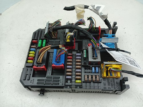 Citroen body control - control, module