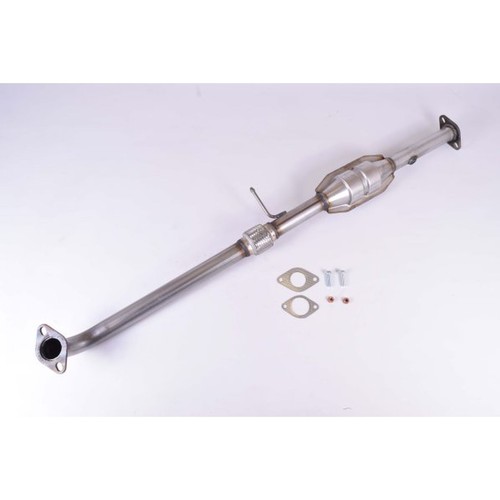 Catalytic converter fitting - converter,