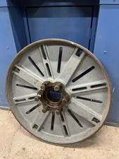 Colchester Lathe Faceplate 21"