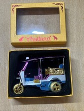 Thailand Tuk Tuk Diecast