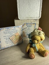 SIGNED Rare Cherished Teddies
