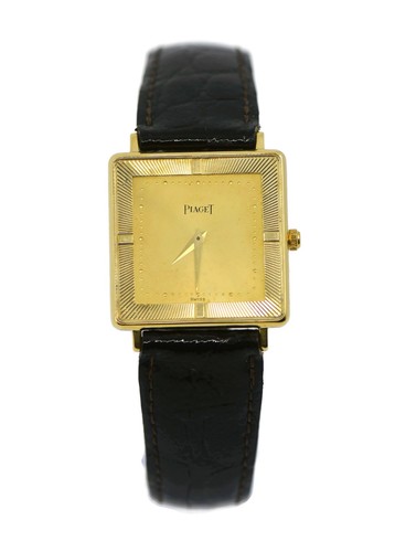 Piaget vintage 18k yellow gold - 18k,