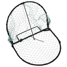 Bird Trap Green Steel Anti-Bird Netting Anti-Bird Mesh vidaXL