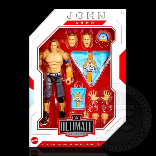 Deflector wwe ultimate - deflector,
