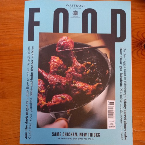 Waitrose food magazine - waitrose,